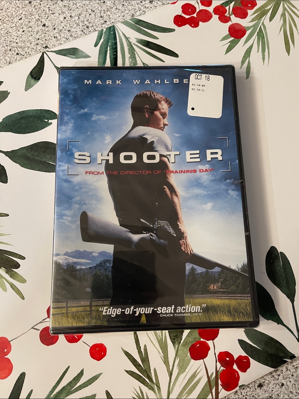 Shooter Paramount Pictures